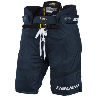 Bauer Eishockey Hose Supreme 3S Pro Jr Navy