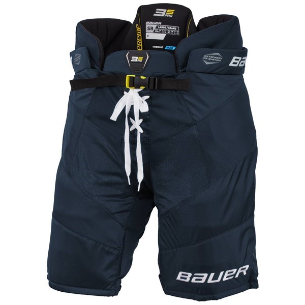 Bauer Hockeybyxa Supreme 3S Pro Jr Navy