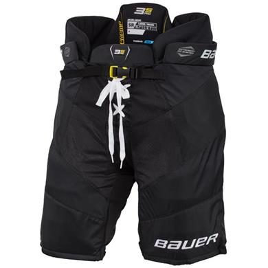 Bauer Hockeybukser Supreme 3S Pro Jr Black