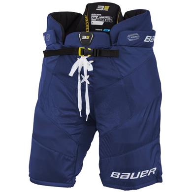 Bauer Hockeybukser Supreme 3S Pro Jr Blue