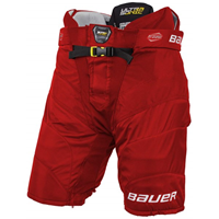 Bauer Jääkiekkohousut Supreme Ultrasonic Sr Red