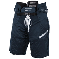 Bauer Hockeybukser Pro Series Velcro Sr Navy