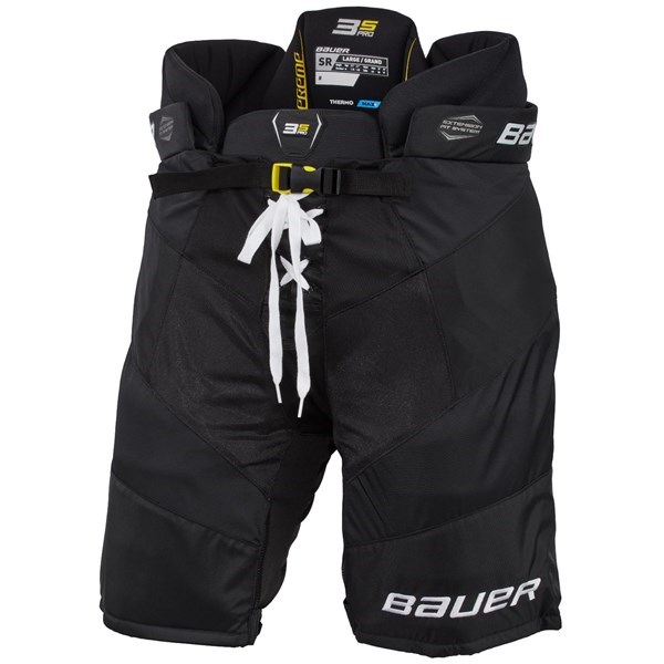 Bauer Eishockey Hose Supreme 3S Pro Sr Schwarz