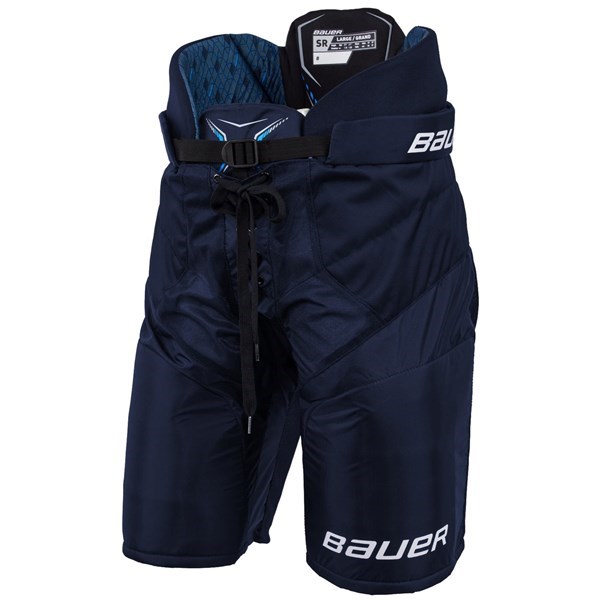 Bauer Jääkiekkohousut X Sr Navy