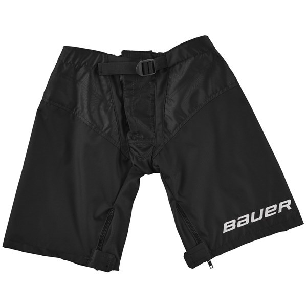 Bauer Überhose Cover Shell Sr Schwarz