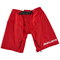 Bauer Bukseovertek Cover Shell Sr Red