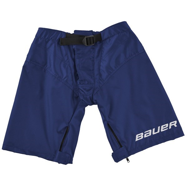 Bauer Überhose Cover Shell Sr Blau