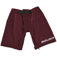 Bauer Überhose Cover Shell Sr Weinrot