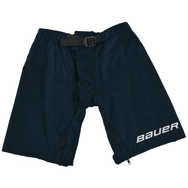 Bauer Overtrekk hockeybukse Cover Shell Jr Navy