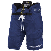 Bauer Jääkiekkohousut Supreme 3S Pro Int Blue