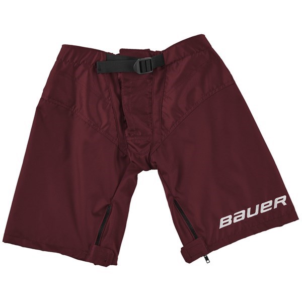 Bauer Bukseoverdrag Cover Shell Int Maroon