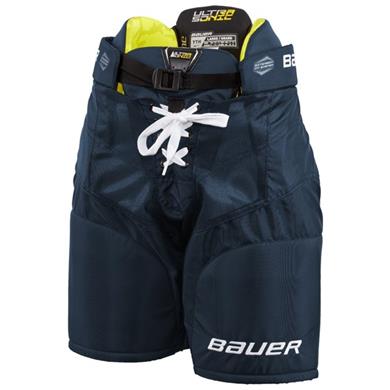 Bauer Hockey Pant Supreme Ultrasonic Yth Navy