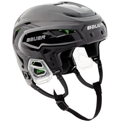 Bauer Eishockey Helm Hyperlite Schwarz