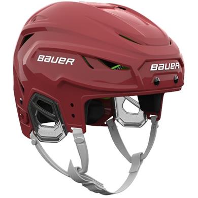 Bauer Eishockey Helm Hyperlite Rot