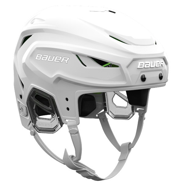 Bauer Eishockey Helm Hyperlite Weiß