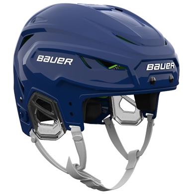 Bauer Eishockey Helm Hyperlite Blau