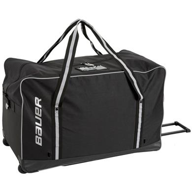 Bauer Hockey Wheeled Bag Core Jr Navy