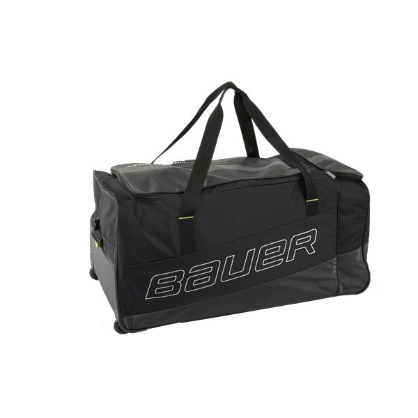 Bauer Vetolaukku Premium Sr Musta