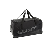 Bauer Rolltasche Premium Sr Schwarz