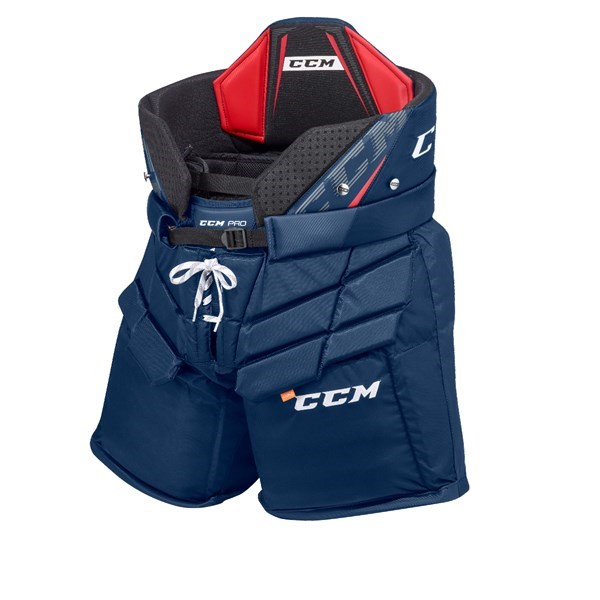 CCM Keeperbukse Pro Sr Navy