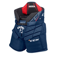 CCM Torwart-Hose Pro Sr Navy