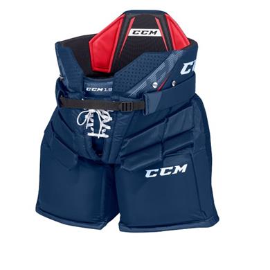 CCM Keeperbukse 1.9 Sr Navy