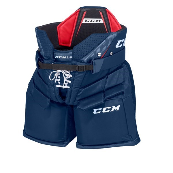 CCM Keeperbukse 1.9 Sr Navy