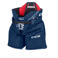 CCM Maalivahdin housut 1.9 Int Navy