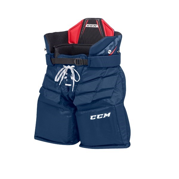 CCM Maalivahdin housut 1.5 Jr Navy