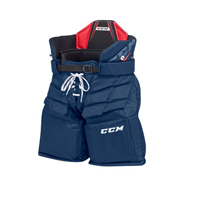 CCM Torwart-Hose 1.5 Jr Navy