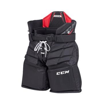 CCM Keeperbukse 1.5 Jr Svart