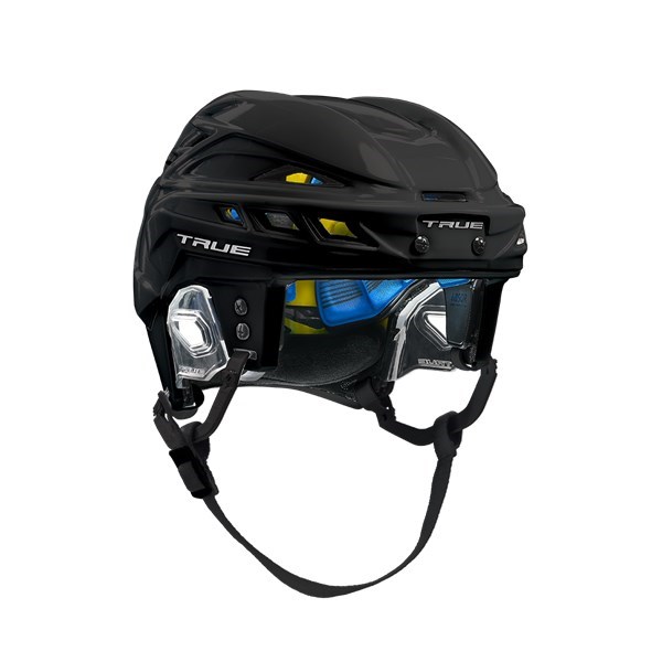 True Eishockey Helm Dynamic 9 Pro Schwarz