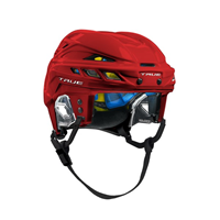 TRUE Hockeyhjelm Dynamic 9 Pro Red