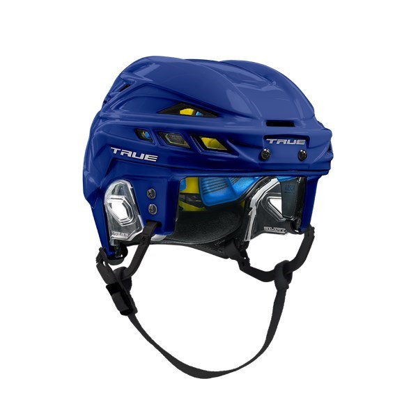 TRUE Hockeyhjelm Dynamic 9 Pro Royal