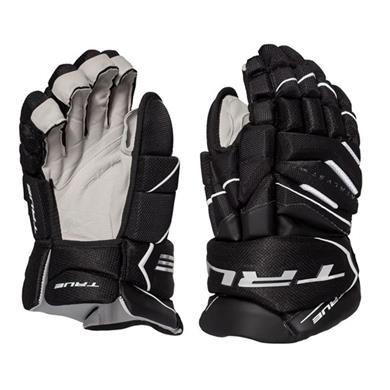 TRUE Gloves Catalyst 9X Jr Black/White