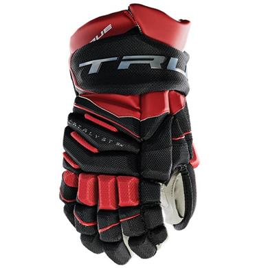 TRUE Gloves Catalyst 9X Jr Black/Red