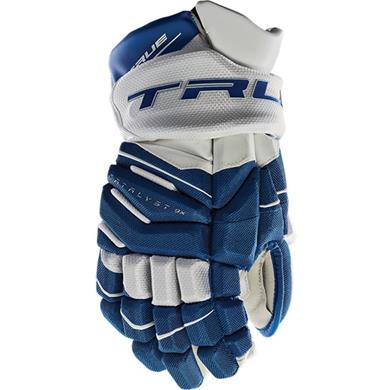 TRUE Hockeyhansker Catalyst 9X Jr Royal/White