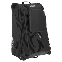 Grit Hockey Hockey Wheeled Bag Tower Bag 33" Black