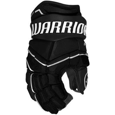 Warrior Eishockey Handschuhe LX Pro Sr Schwarz