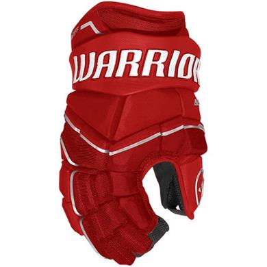 Warrior Eishockey Handschuhe LX Pro Sr Rot