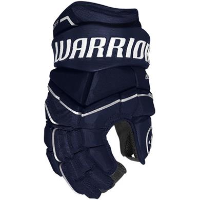 Warrior Eishockey Handschuhe LX Pro Jr Navy