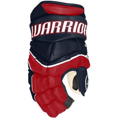 Warrior Eishockey Handschuhe LX 20 Sr Navy/Rot/Weiß