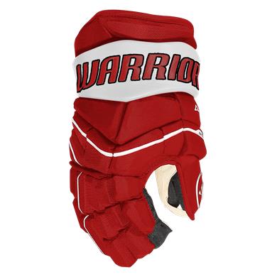 Warrior Eishockey Handschuhe LX 20 Sr Rot/Weiß