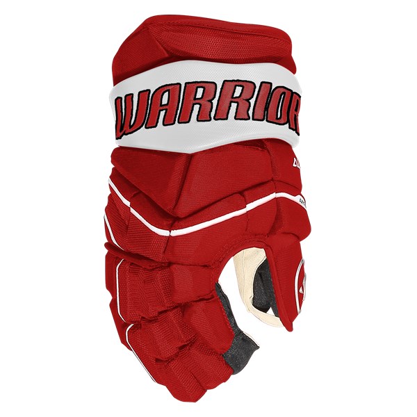 Warrior Hanskat LX 20 SR Red/White