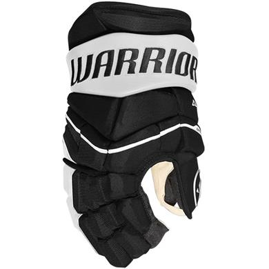 Warrior Eishockey Handschuhe LX 20 Jr Schwarz/Weiß