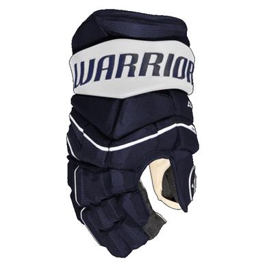 Warrior Eishockey Handschuhe LX 20 Jr Navy/Weiß