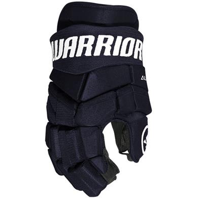 Warrior Eishockey Handschuhe LX 30 Sr Navy