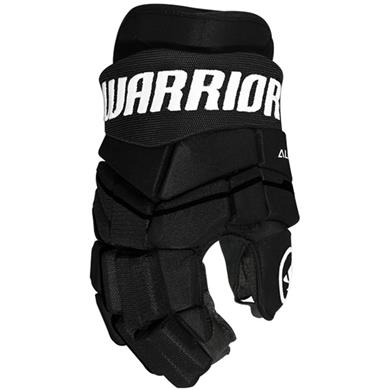 Warrior Eishockey Handschuhe LX 30 Sr Schwarz