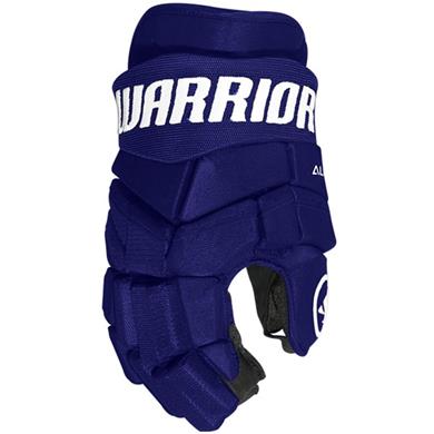 Warrior Eishockey Handschuhe LX 30 Jr Royal