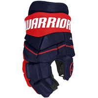 Warrior Handske LX 30 Jr Navy/Red